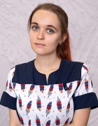Пахомова Елизавета Андреевна