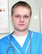 Комаров Николай Евгеньевич