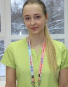 Максимова Алиса Александровна