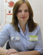 Семёнова Ольга Владимировна