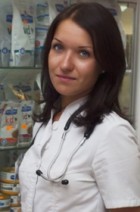 Фокина Анастасия Станиславовна