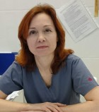 Стромова Оксана Александровна
