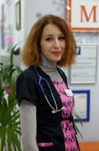 Горячева Анастасия Валерьевна