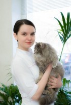 Медведева Ольга Валерьевна