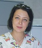 Гаусс Елена Владимировна
