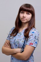 Назаренко Елена Алексеевна